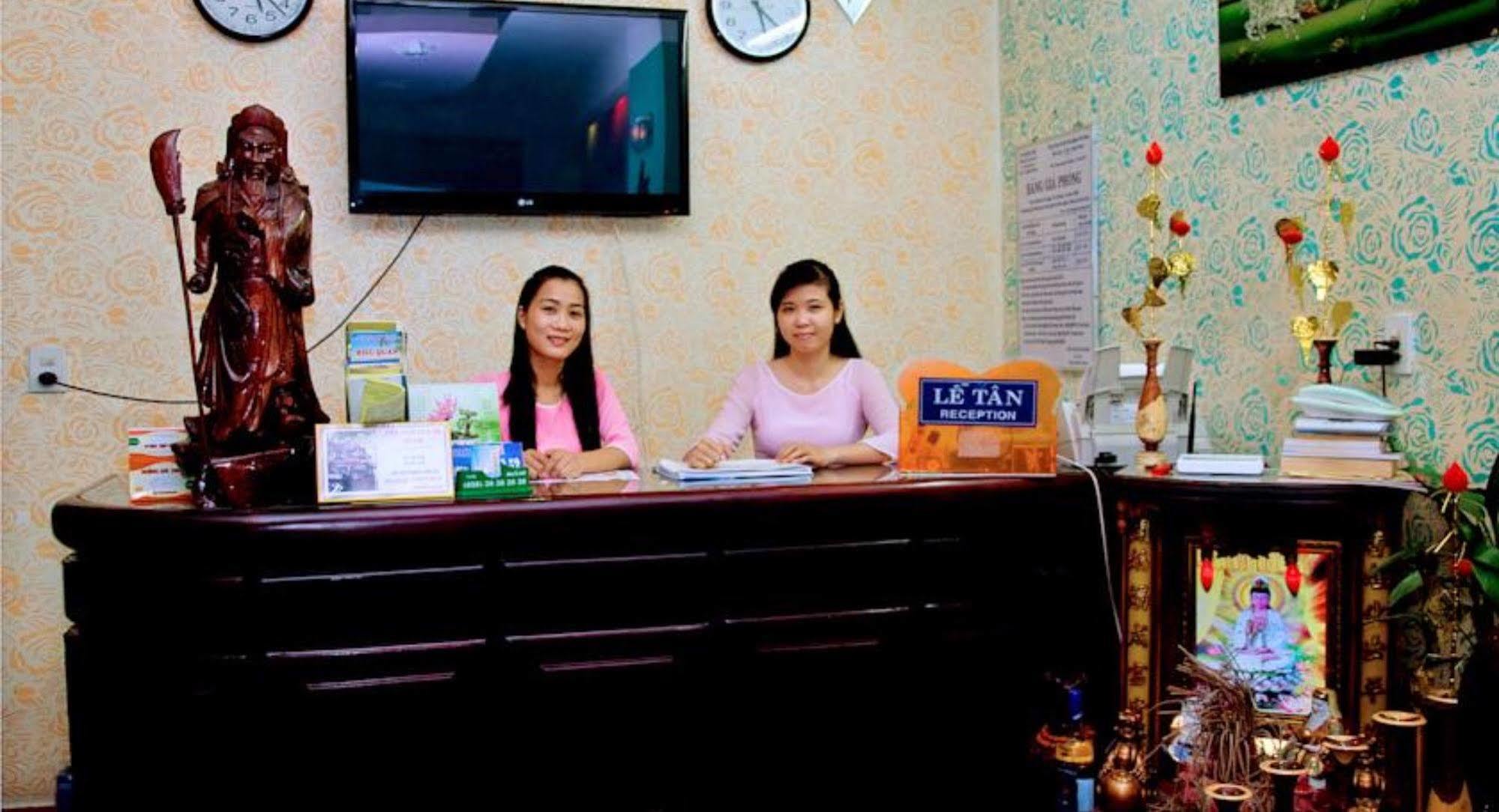 Thien Ma Hotel Nha Trang Eksteriør bilde