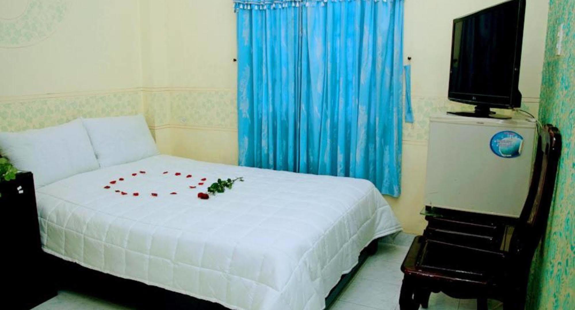 Thien Ma Hotel Nha Trang Eksteriør bilde